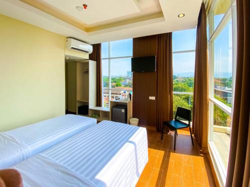 deluxe prime view twin-6